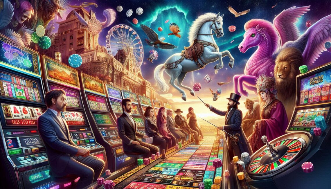 Situs Slot Gacor Bonus New Member 100
