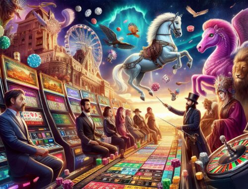 Situs Slot Gacor Bonus New Member 100