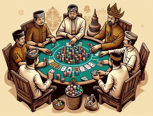 cara bermain poker jawa