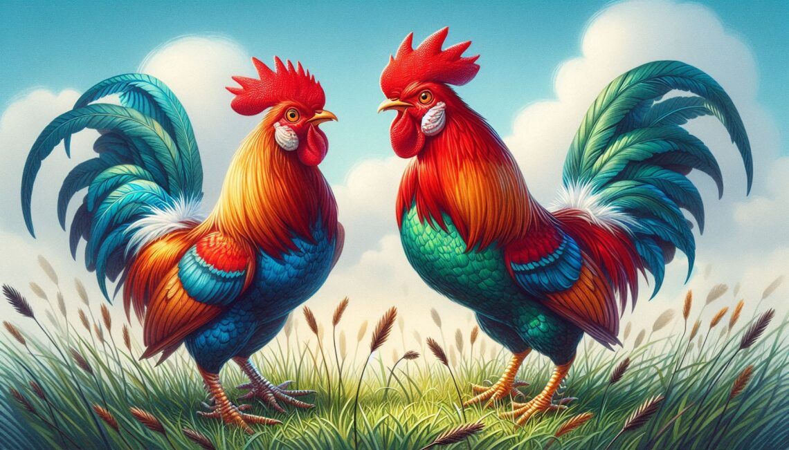 nama situs judi sabung ayam online 24 jam