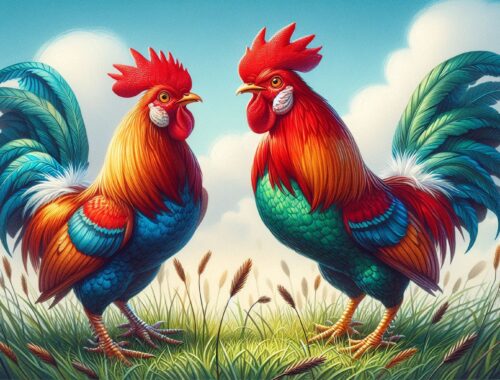 nama situs judi sabung ayam online 24 jam