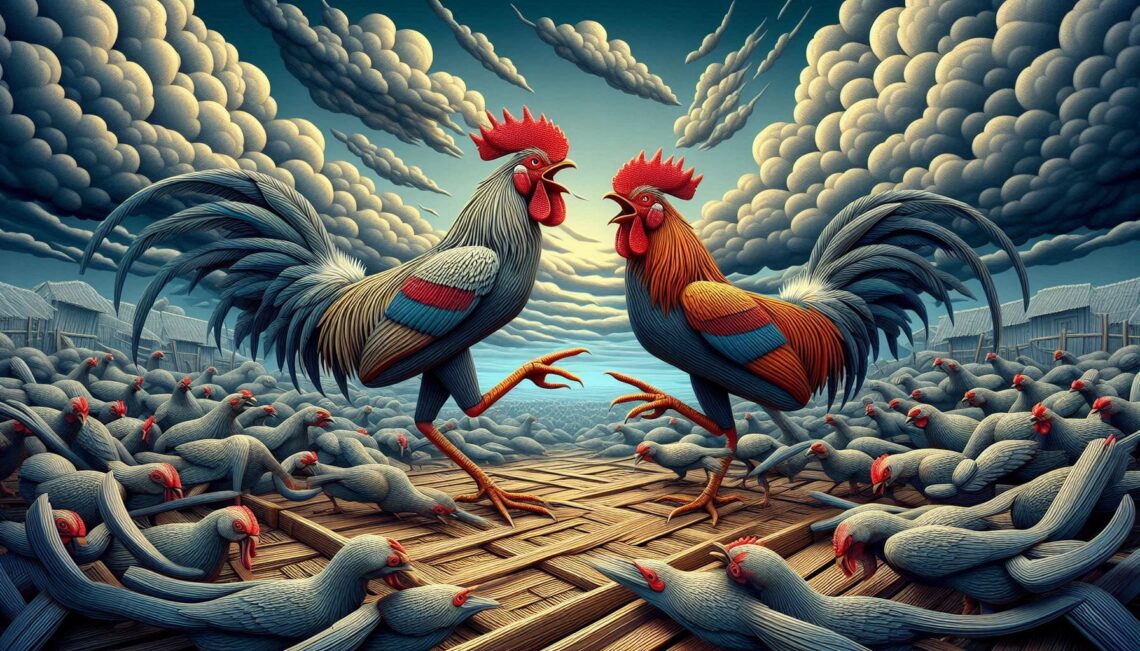 sabung ayam mpopelangi