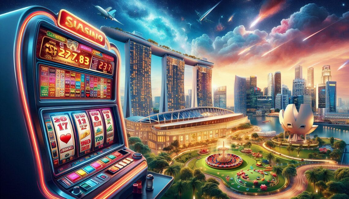 slot gacor server Singapore