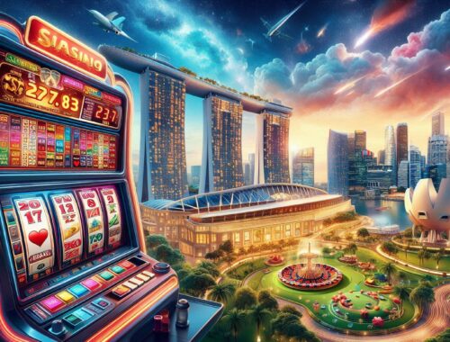 slot gacor server Singapore