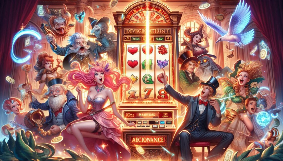 slot pragmatic bet 100 perak