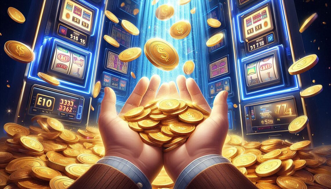 trik slot gacor Olympus hari ini