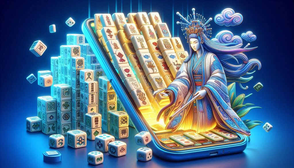 cara bermain mahjong slot
