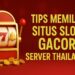 slot gacor server Thailand