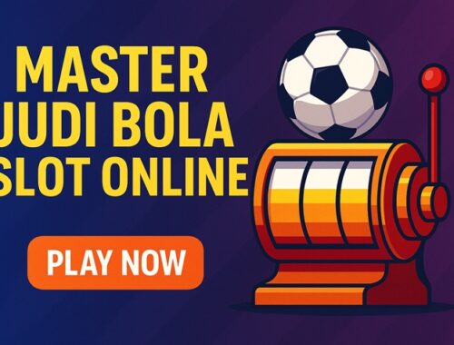 master judi bola slot online | kantorbola