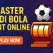 master judi bola slot online | kantorbola